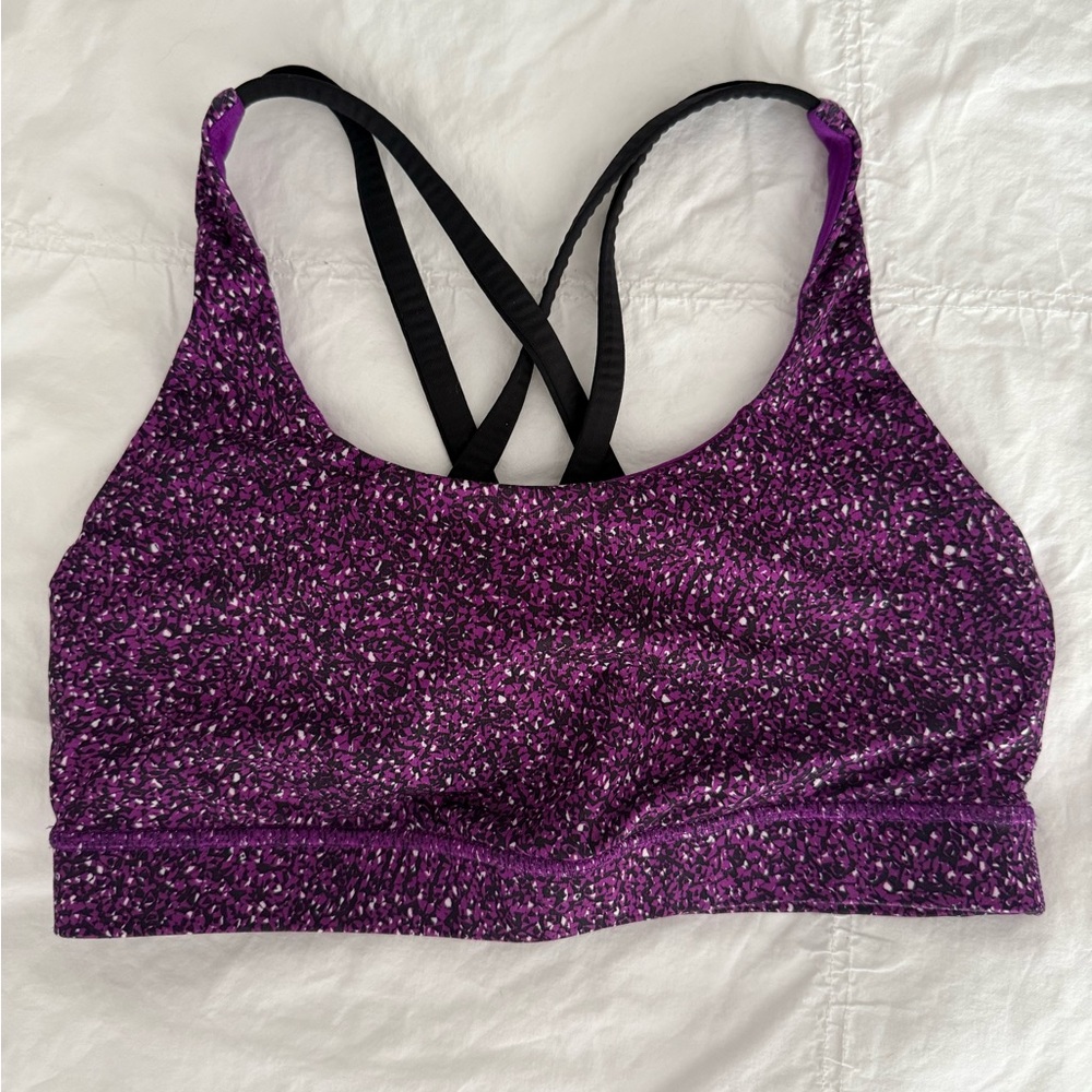 Lululemon Energy Sports Bra